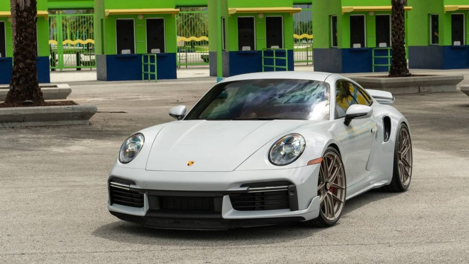 Porsche 992TT-S | XR-Series XR-01 UltraLITE