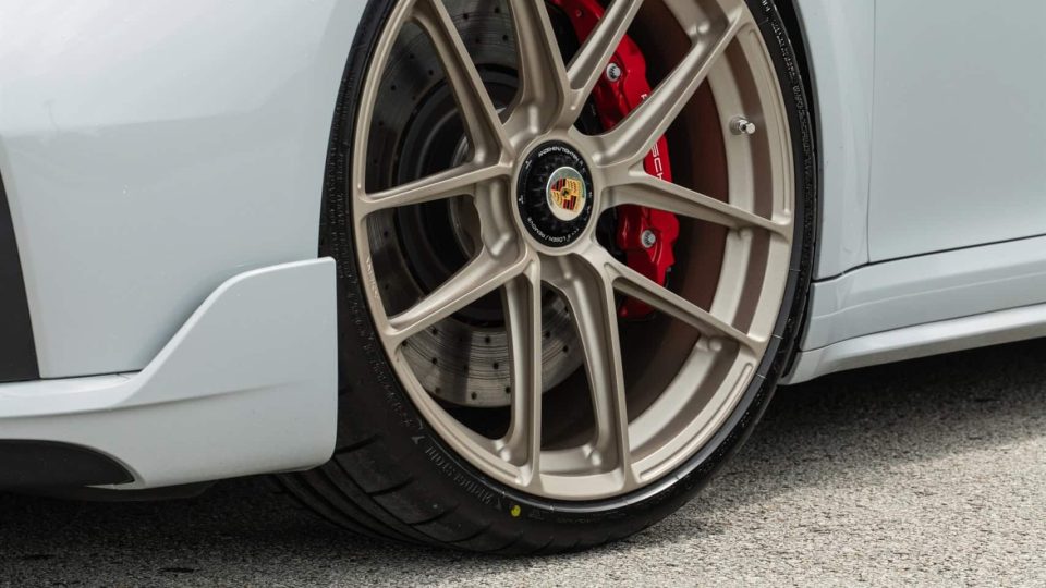 Porsche 992TT-S | XR-Series XR-01 UltraLITE