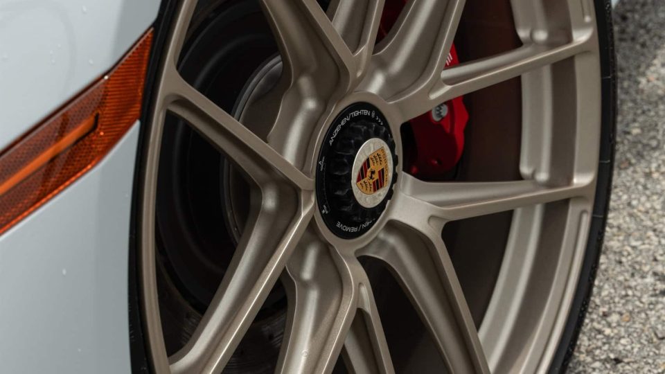 Porsche 992TT-S | XR-Series XR-01 UltraLITE