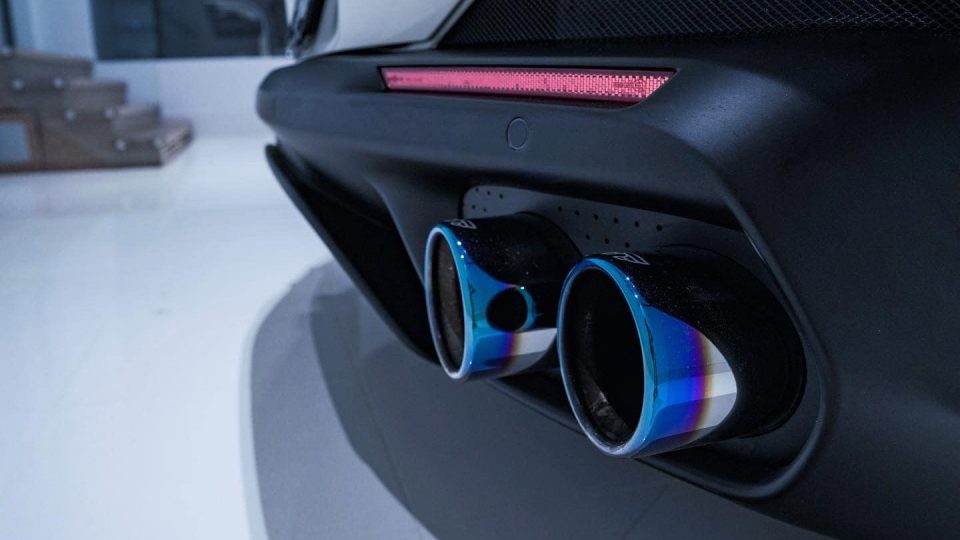 HRE P104SC | Ferrari Portofino