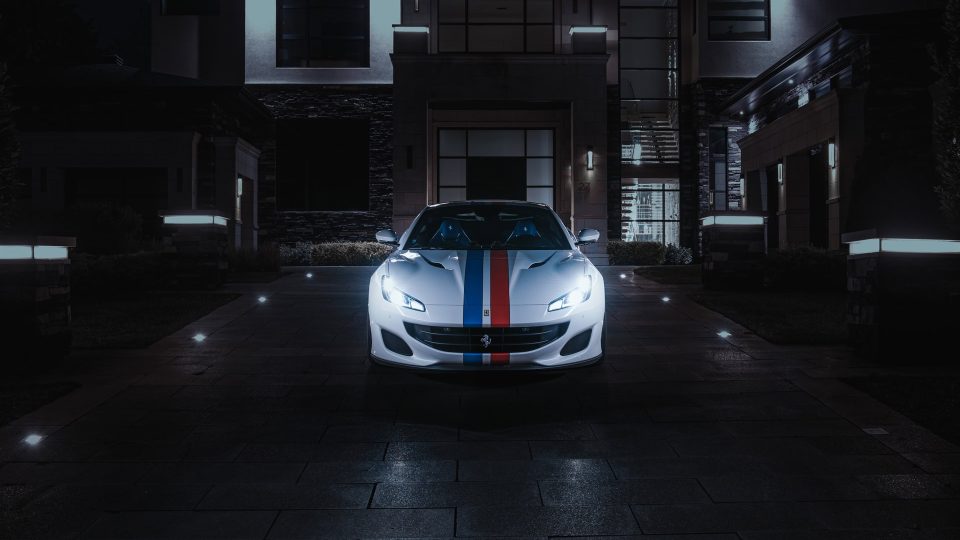 HRE P104SC | Ferrari Portofino