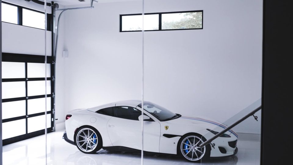 HRE P104SC | Ferrari Portofino