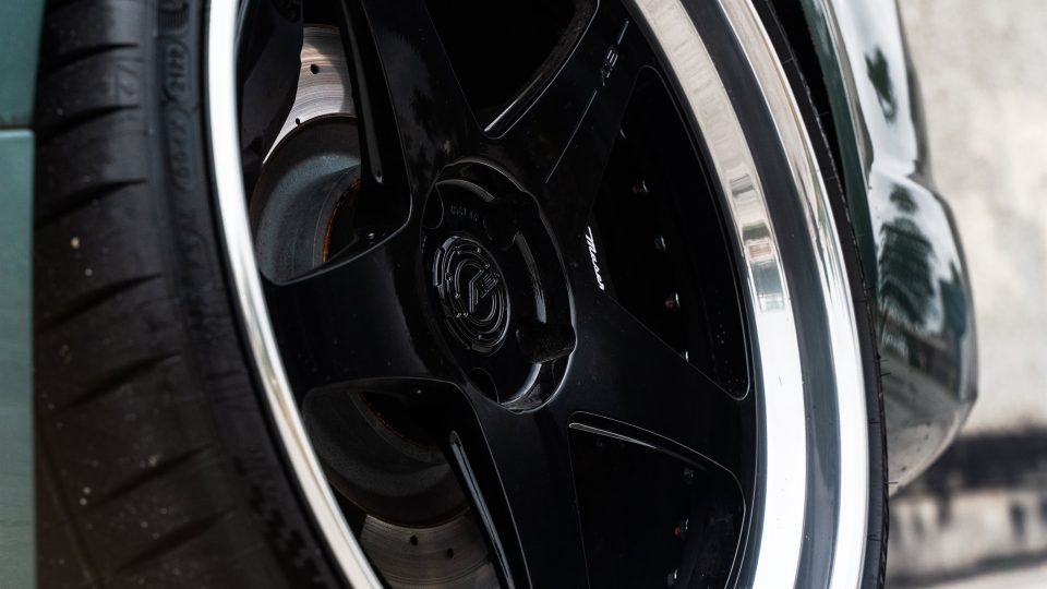 AL13 C005R | Maserati Quattroporte Trofeo
