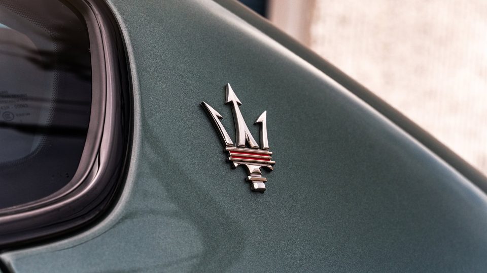 AL13 C005R | Maserati Quattroporte Trofeo