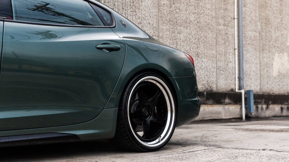 AL13 C005R | Maserati Quattroporte Trofeo