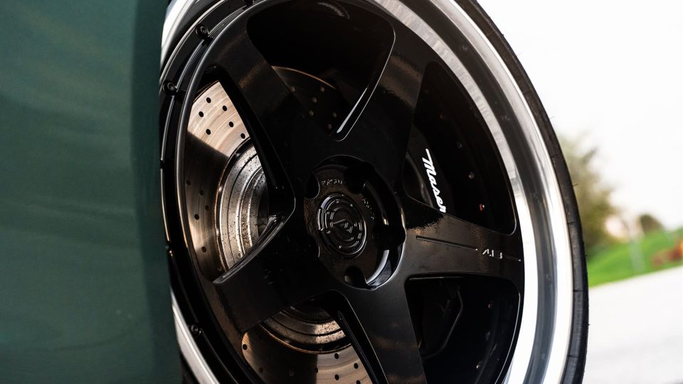 AL13 C005R | Maserati Quattroporte Trofeo