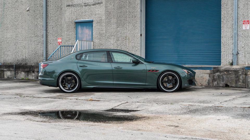 AL13 C005R | Maserati Quattroporte Trofeo