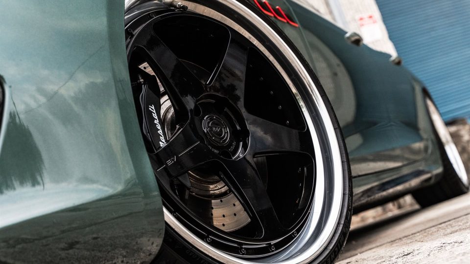 AL13 C005R | Maserati Quattroporte Trofeo