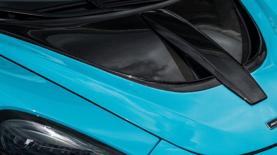 HRE R101 Lightweight | McLaren 600LT Spider