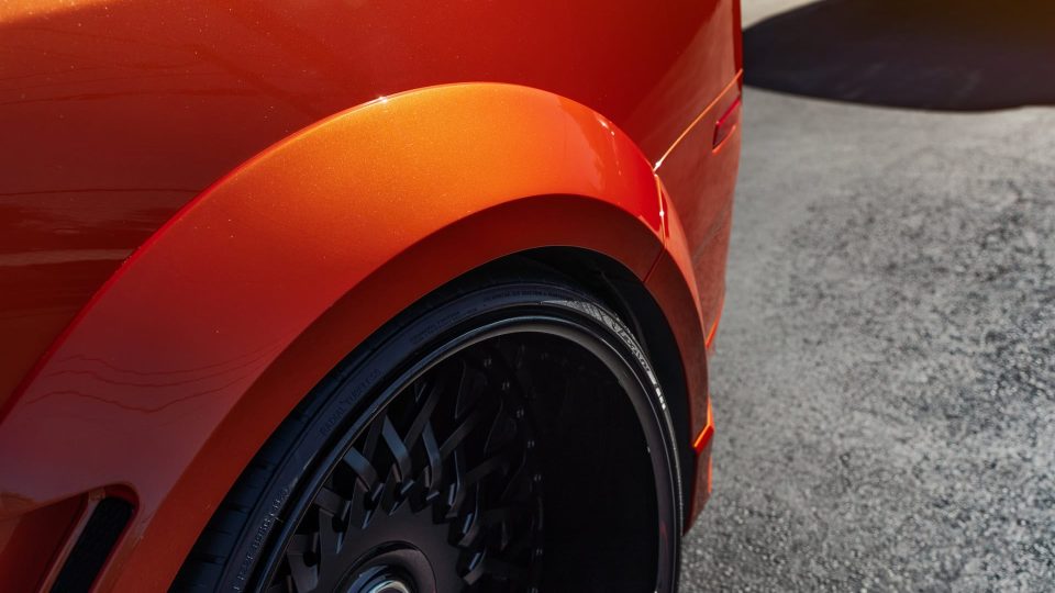Forgiato Tessutto | Rolls-Royce Cullinan