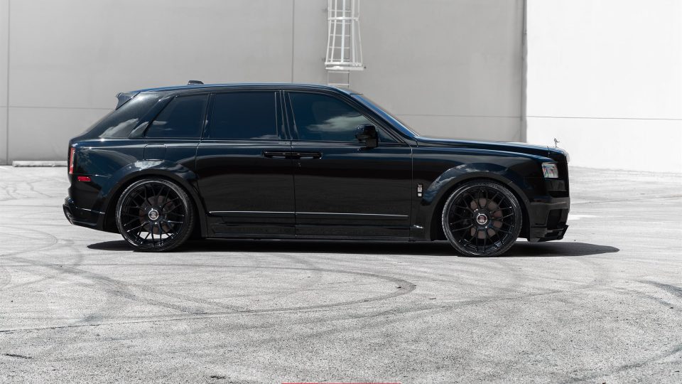 Novitec Wheels | Rolls-Royce Cullinan