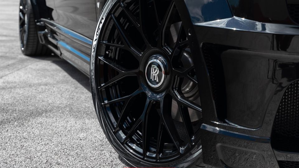 Novitec Wheels | Rolls-Royce Cullinan