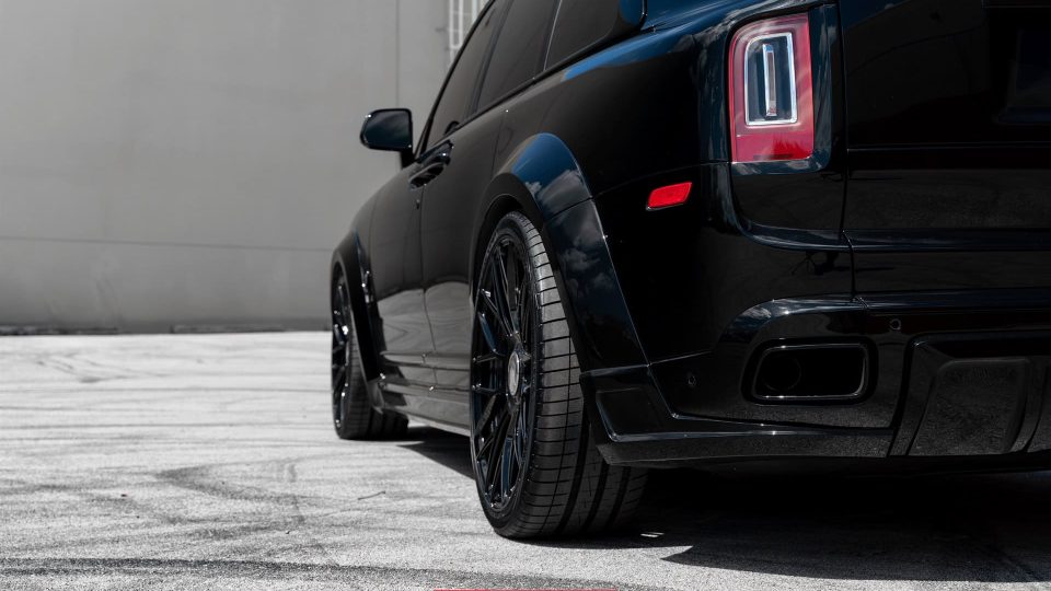 Novitec Wheels | Rolls-Royce Cullinan