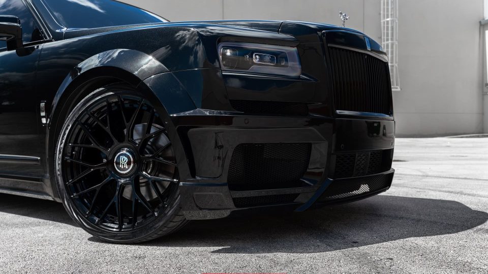 Novitec Wheels | Rolls-Royce Cullinan