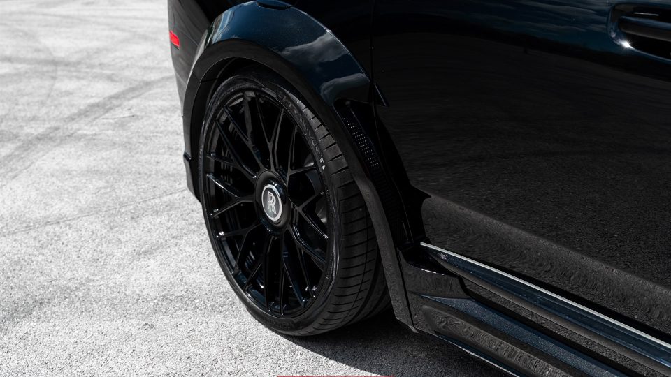 Novitec Wheels | Rolls-Royce Cullinan