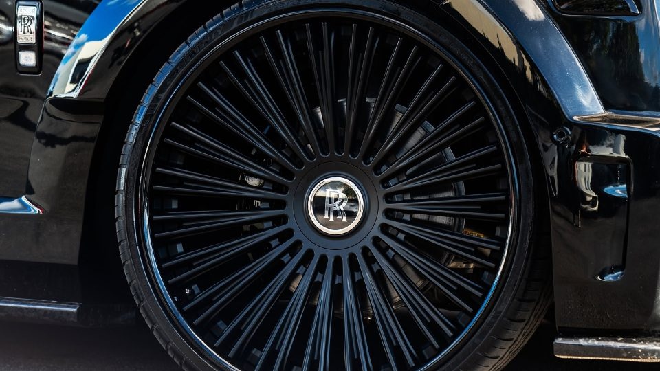 1886 wheels | Rolls-Royce Cullinan