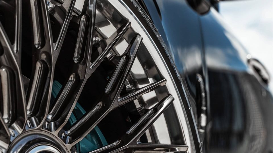 AL13 R100 | Rolls-Royce Ghost Black Badge