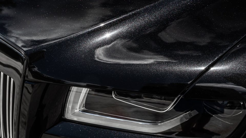 AL13 R100 | Rolls-Royce Ghost Black Badge