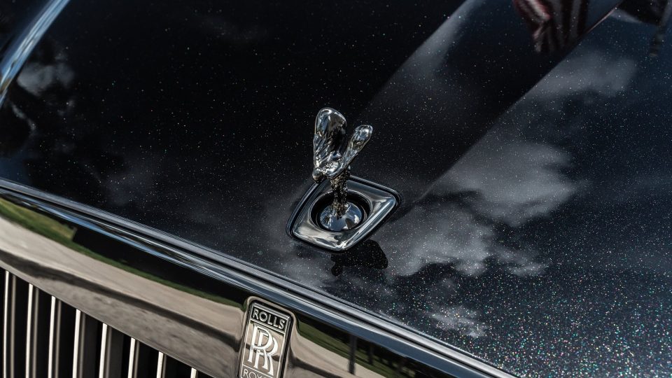 AL13 R100 | Rolls-Royce Ghost Black Badge