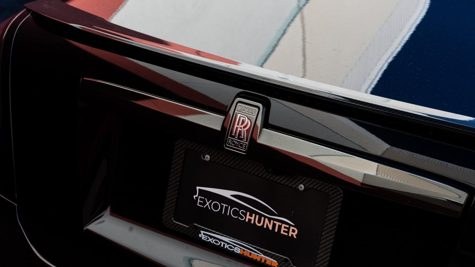Urban Automotive Rolls-Royce Ghost | on Avant Garde AGL93 | Mirror Polished Smoke
