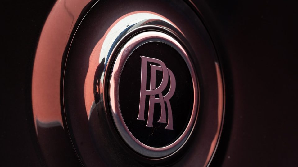 Urban Automotive Rolls-Royce Ghost | on Avant Garde AGL93 | Mirror Polished Smoke