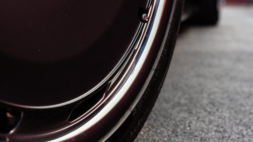 Urban Automotive Rolls-Royce Ghost | on Avant Garde AGL93 | Mirror Polished Smoke