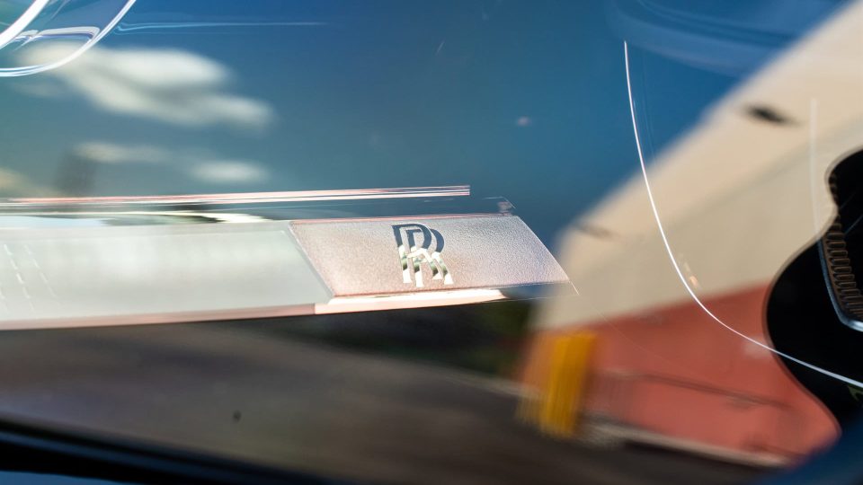 Urban Automotive Rolls-Royce Ghost | on Avant Garde AGL93 | Mirror Polished Smoke