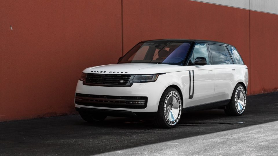 AL13 C00R (Duoblock) | Land Rover Range Rover (L460)