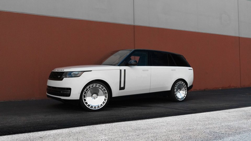 AL13 C00R (Duoblock) | Land Rover Range Rover (L460)
