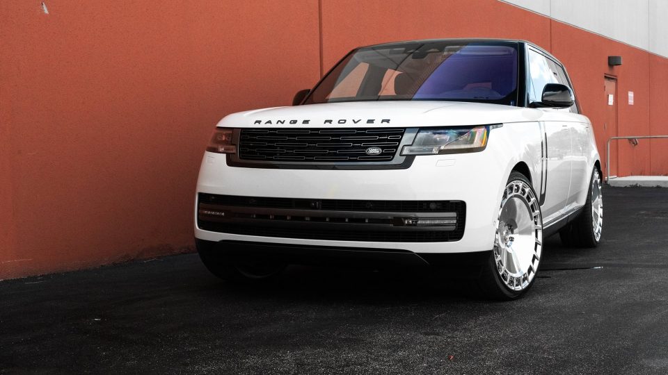 AL13 C00R (Duoblock) | Land Rover Range Rover (L460)