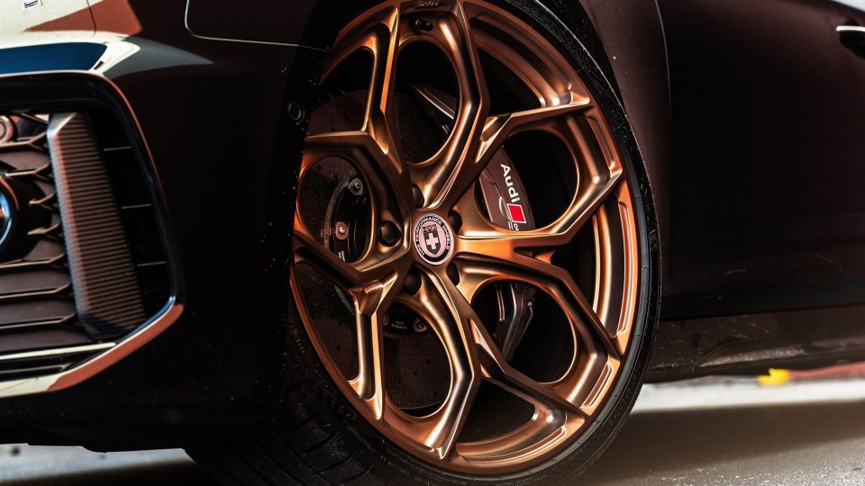 HRE P111SC | Audi RS5 Sportback