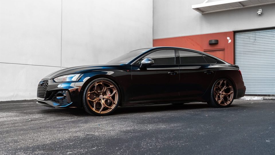 HRE P111SC | Audi RS5 Sportback