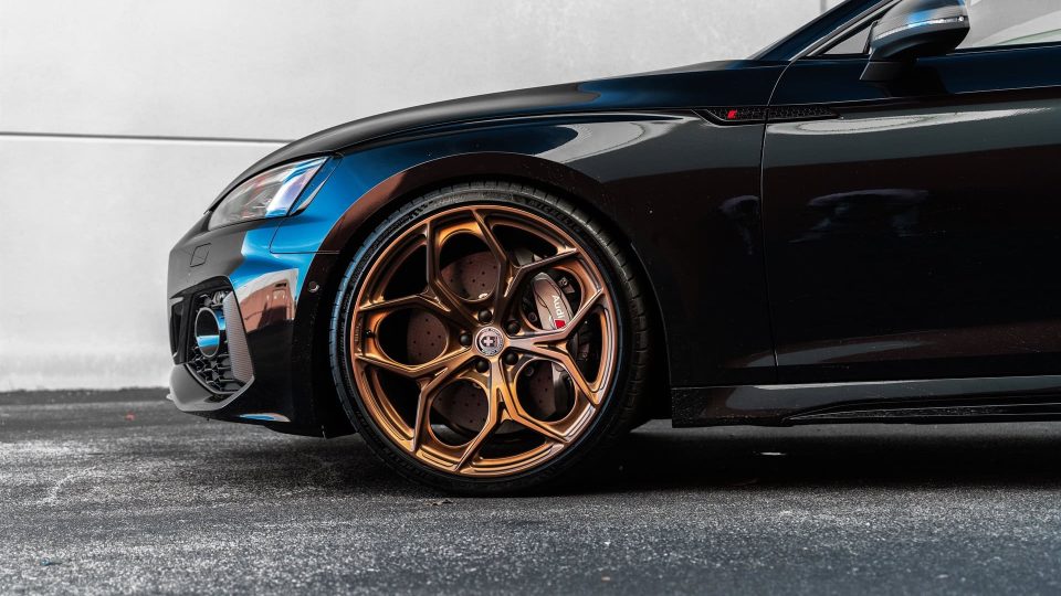 HRE P111SC | Audi RS5 Sportback