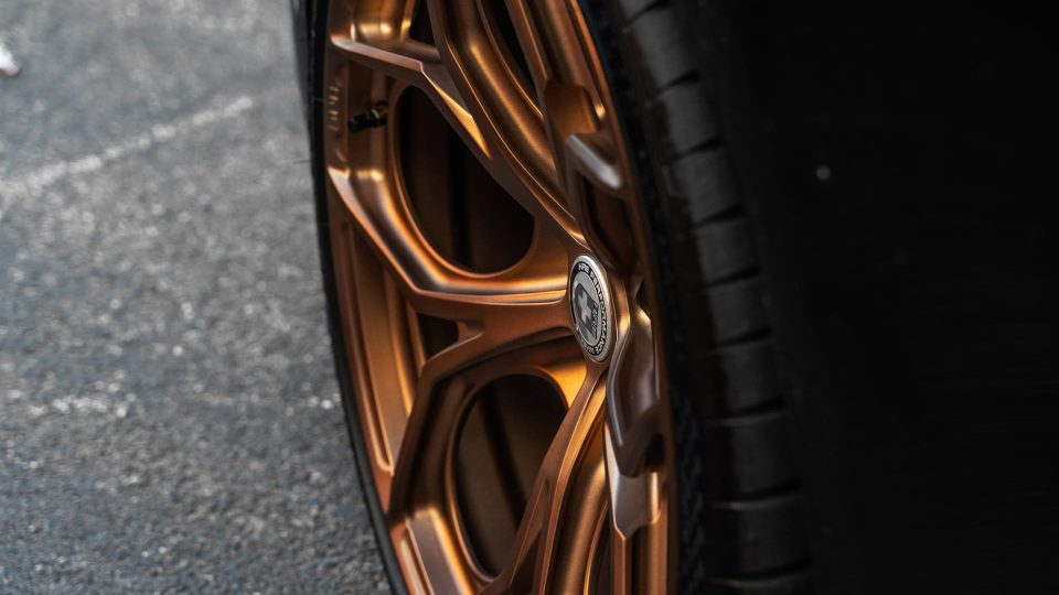 HRE P111SC | Audi RS5 Sportback
