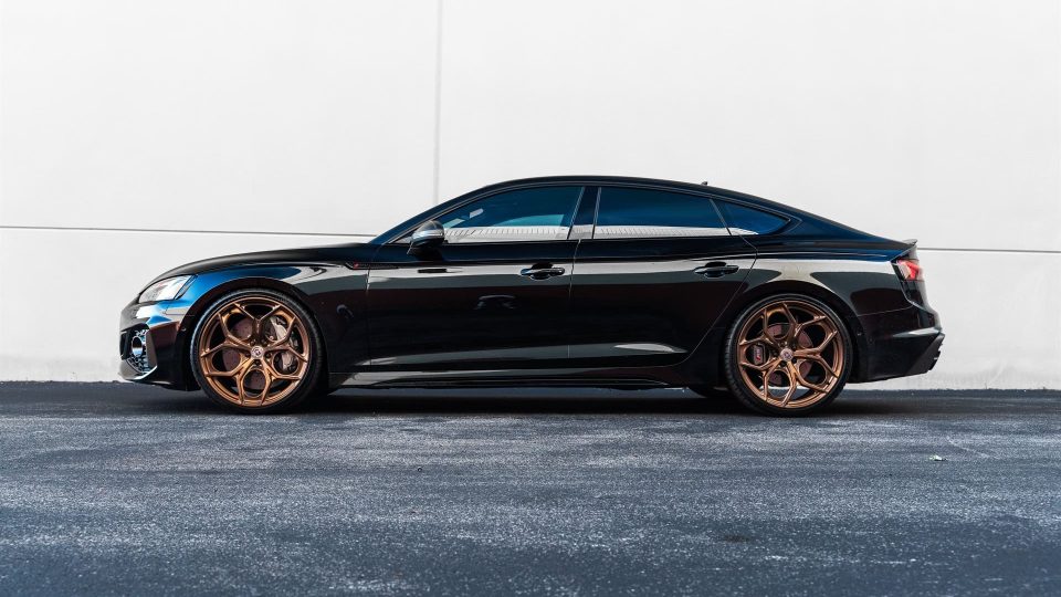 HRE P111SC | Audi RS5 Sportback