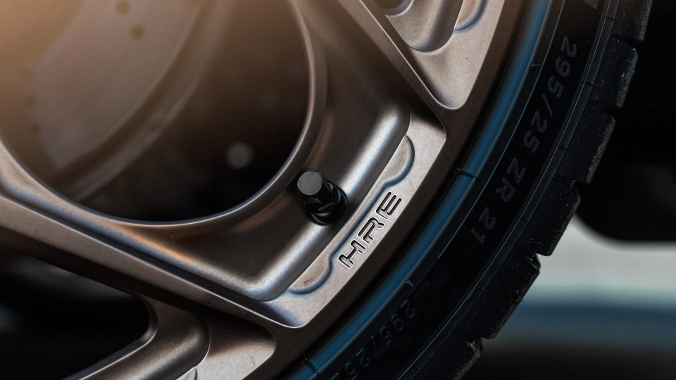 HRE P111SC | Audi RS5 Sportback