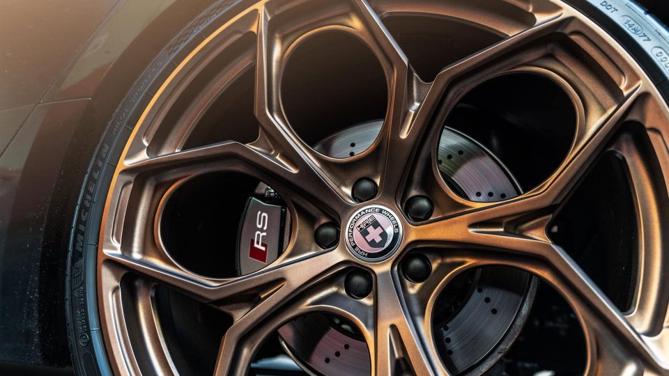 HRE P111SC | Audi RS5 Sportback