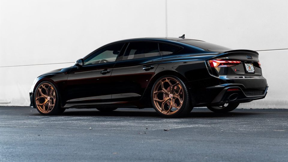 HRE P111SC | Audi RS5 Sportback