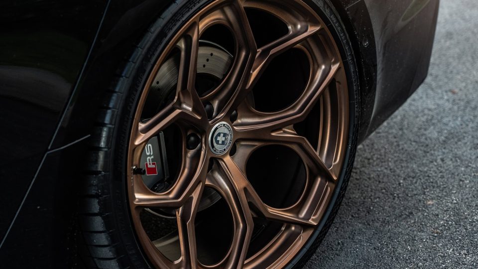 HRE P111SC | Audi RS5 Sportback