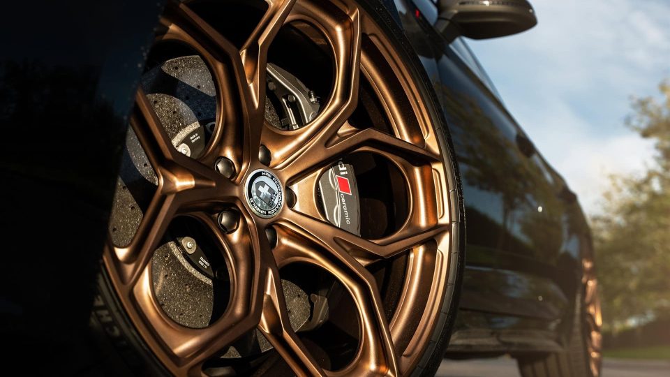 HRE P111SC | Audi RS5 Sportback