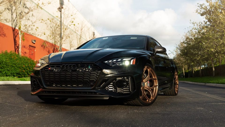HRE P111SC | Audi RS5 Sportback