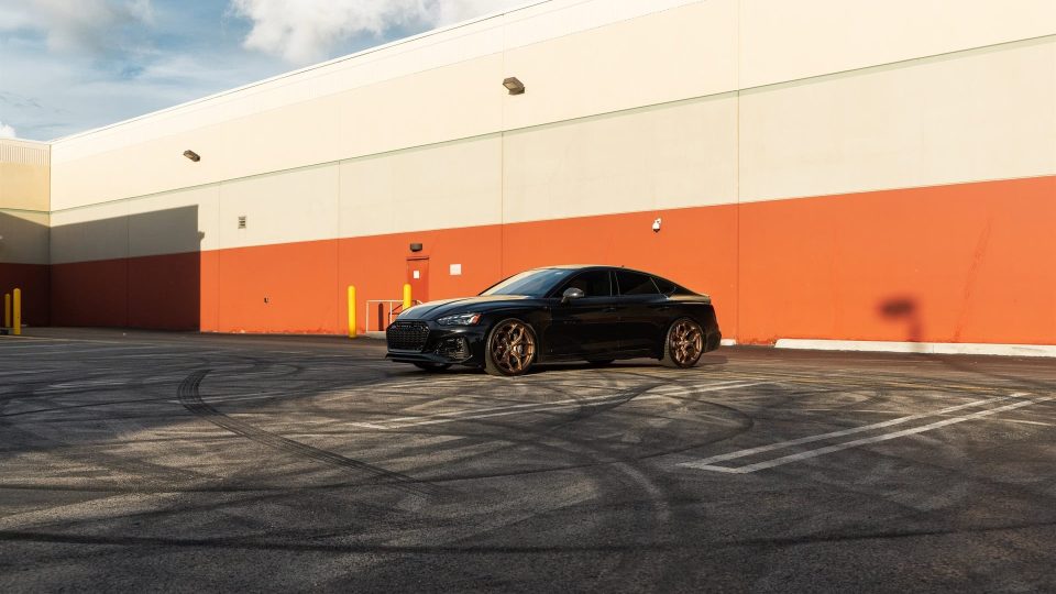 HRE P111SC | Audi RS5 Sportback