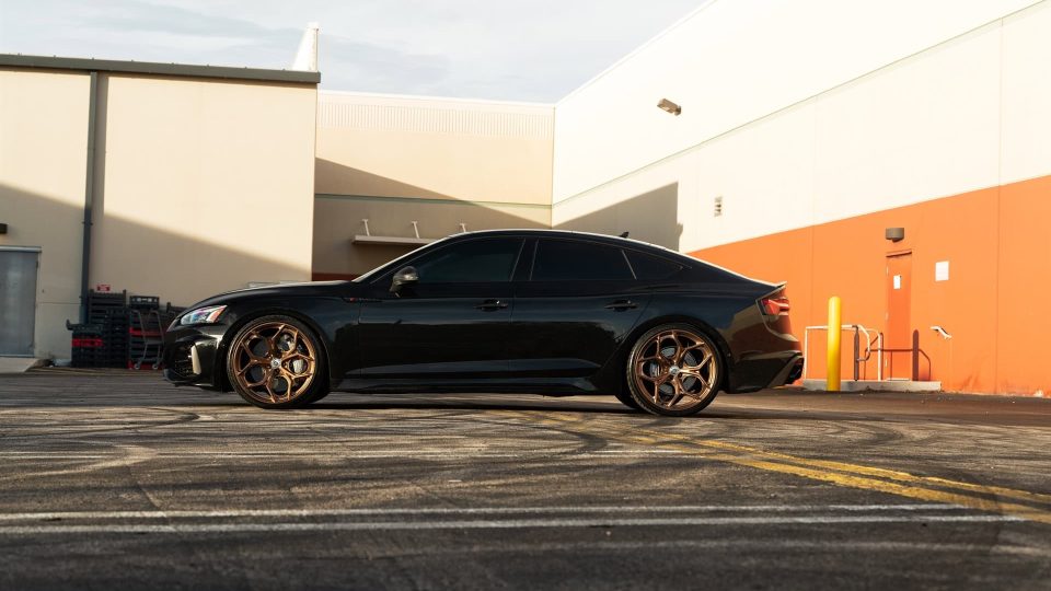 HRE P111SC | Audi RS5 Sportback
