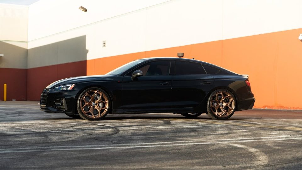 HRE P111SC | Audi RS5 Sportback