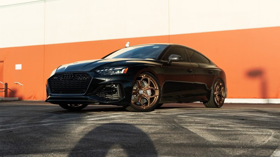 HRE P111SC | Audi RS5 Sportback