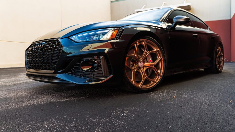 HRE P111SC | Audi RS5 Sportback