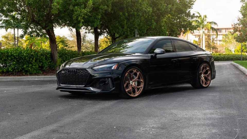 HRE P111SC | Audi RS5 Sportback