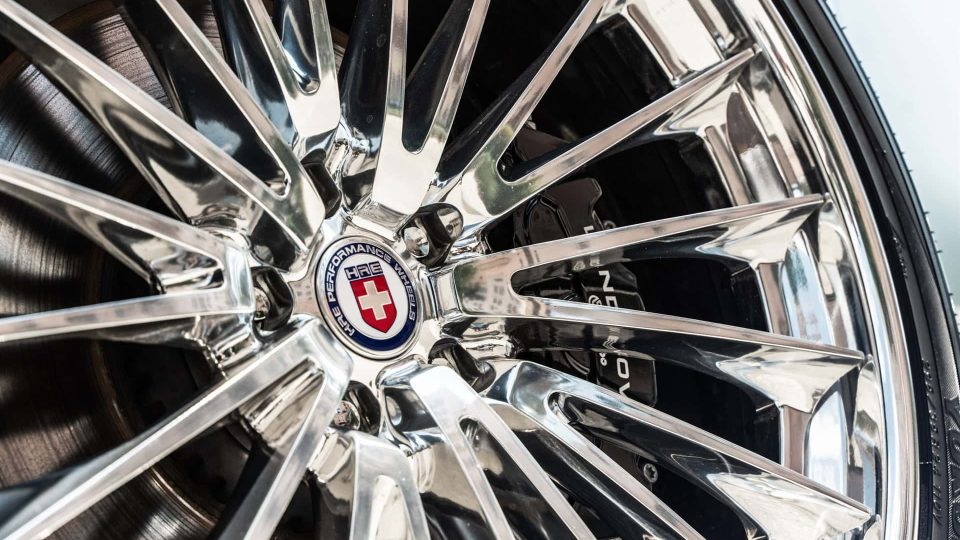 HRE S209H | Land Rover Range Rover (L460) 1
