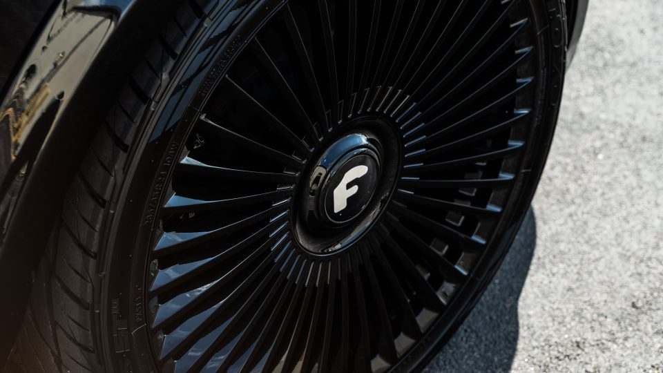Forgiato Wheels Trimestre M  | Range Rover