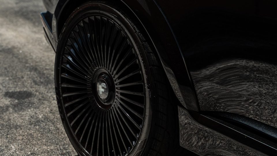Forgiato Wheels Trimestre M  | Range Rover